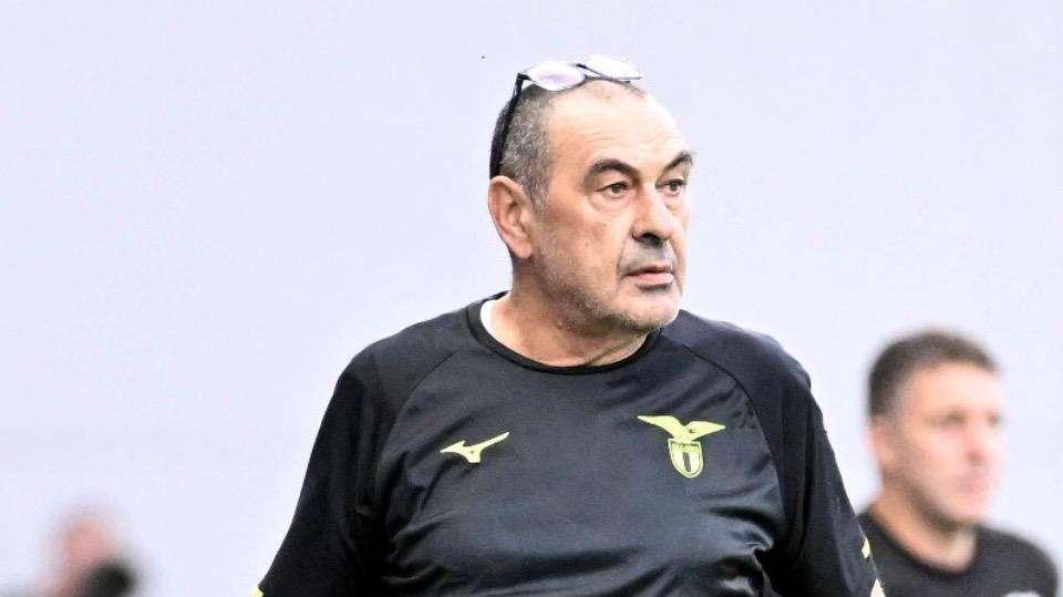 Lazio, Sarri: "Sarà una stagione difficile, ma niente preoccupazione. Serve pazienza"