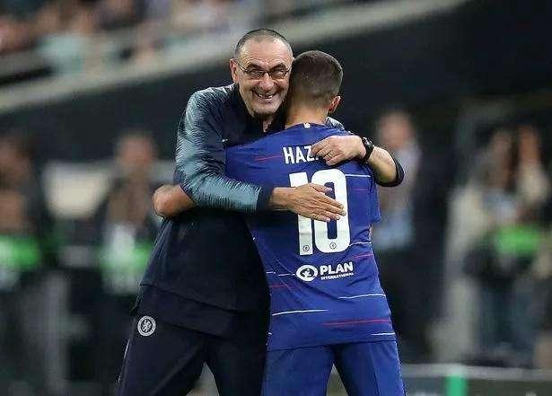 Calciomercato Lazio | Hazard, pazza idea o realtà? La situazione