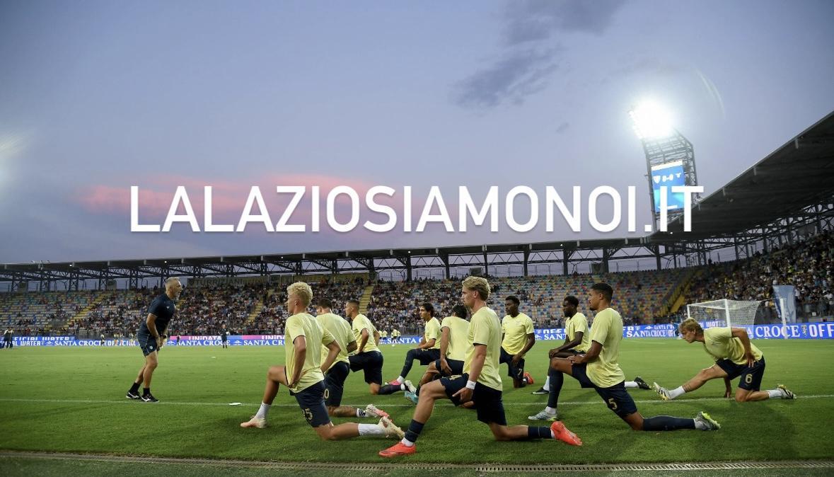 FORMELLO - Lazio, preparazione in archivio: al via gli impegni ufficiali