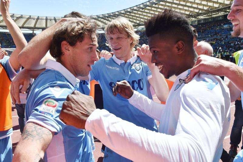 Lazio, Keita e Biglia: cresce l'ottimismo sui rinnovi. La Spagna nel futuro di de Vrij