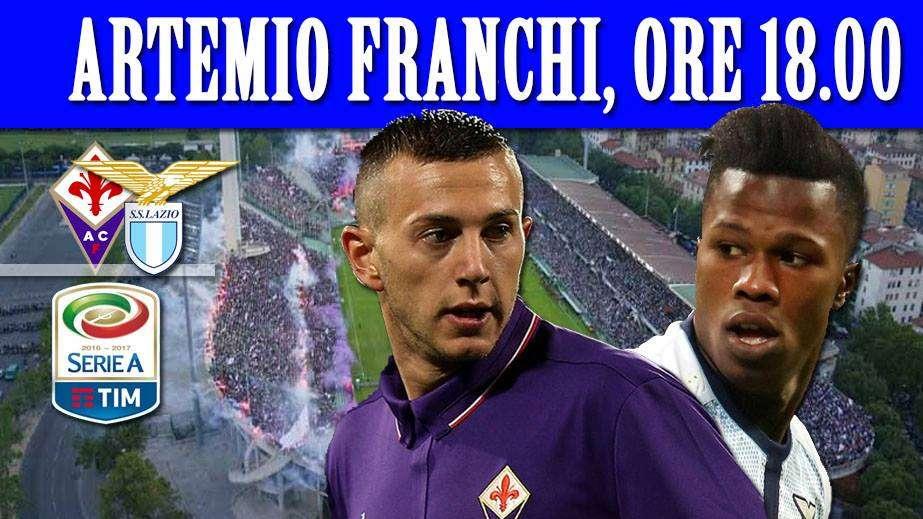 Fiorentina-Lazio, formazioni ufficiali (Speciale Web Radio)