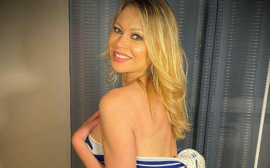 Lazio, Anna Falchi e il ritorno di Inzaghi: "Simone leader e riferimento. Ora festeggiamo!" - FOTO