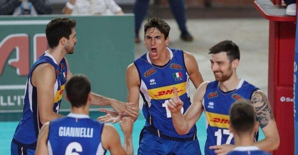 Mondiale pallavolo, l’Italia schianta la Slovenia e vola in finale: non succedeva da…