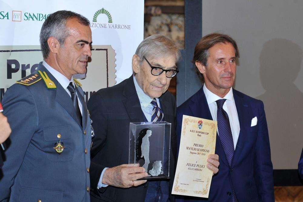 Pulici, il figlio Gabriele: “Cos’è la Lazio? Ve lo spiego…”
