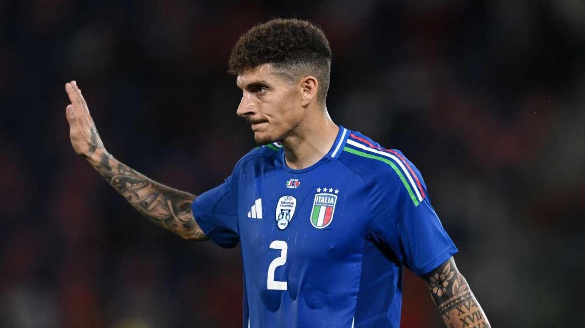 Italia, Di Lorenzo: "Sono sereno e concentrato sull'Europeo. Il gruppo..."