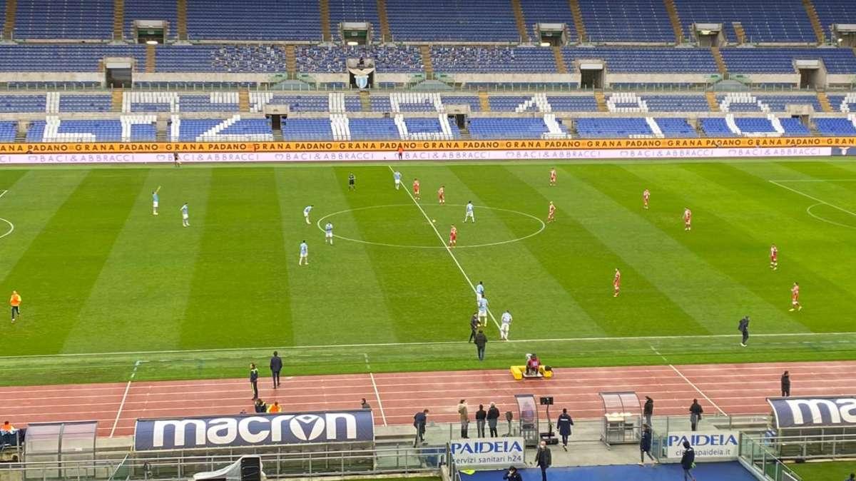 RIVIVI LA DIRETTA - Lazio-Fiorentina 2-1: Caicedo e Immobile mettono tre punti nella calza biancoceleste