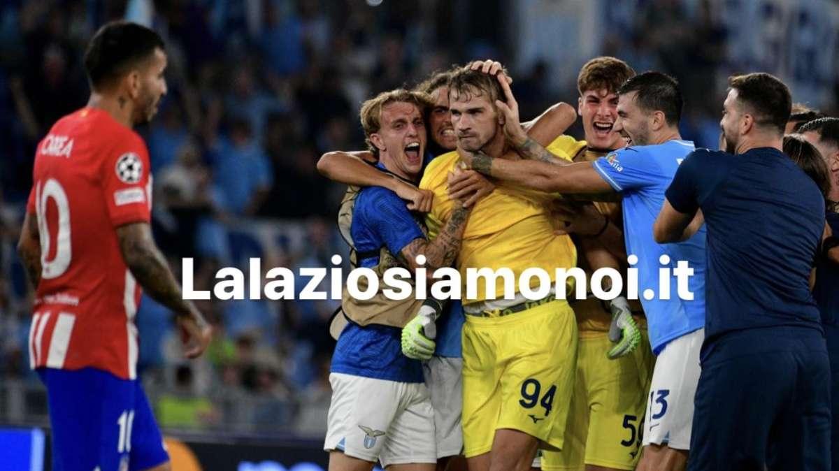 Atletico Madrid - Lazio, le formazioni ufficiali: Sarri sorprende in attacco
