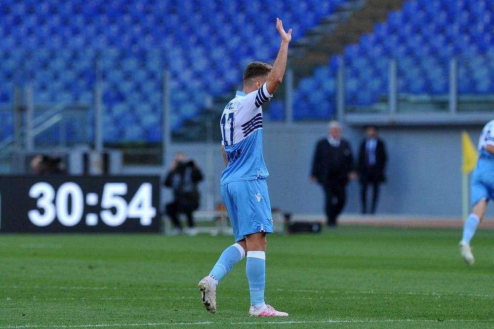 FORMELLO - Lazio, riecco Immobile: torna prima e lavora a parte