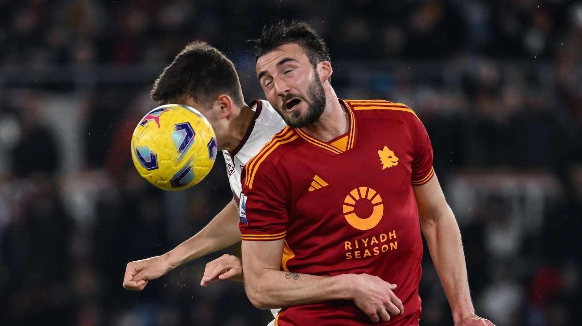 Roma | Cristante verso il derby: "Vi dico come lo giocheremo"