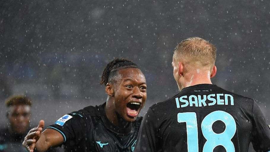 Lazio, Noslin esulta sui social dopo il Napoli: "Sono felice di..."