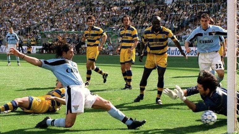 Lazio - Parma del '99: sfuma lo scudetto. Ma quella frase di Cragnotti...