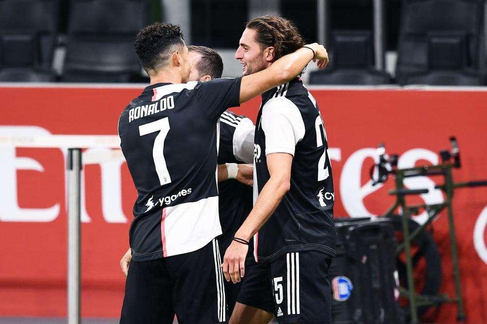 Juventus-Lazio, Rabiot: "Non sarà una gara decisiva. Soffriamo quando..."