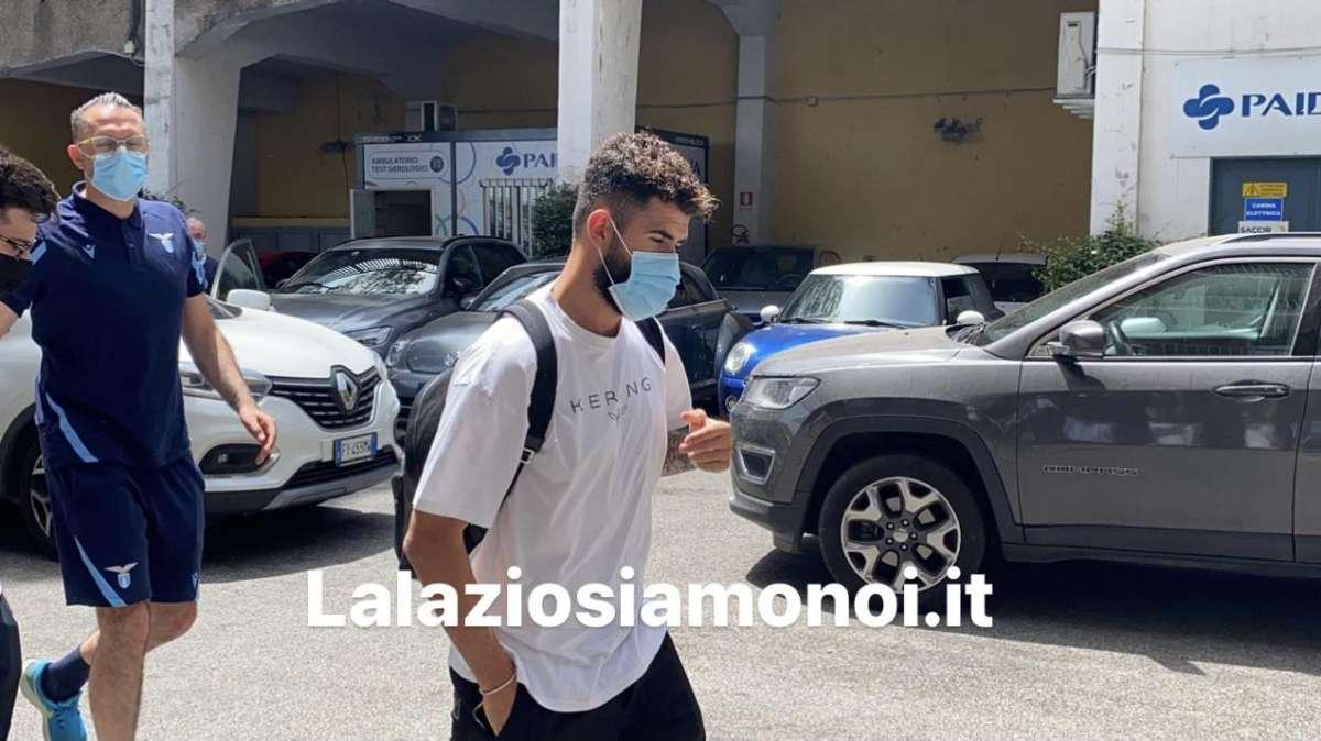 Lazio, vicenda Hysaj: il nuovo comunicato ufficiale della società