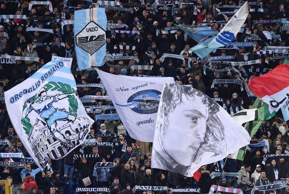 Olimpico, per Lazio-Juventus circa 40mila spettatori: 5mila saranno bianconeri