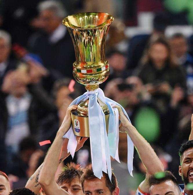 Coppa Italia, semifinali e finale potrebbero giocarsi ad agosto