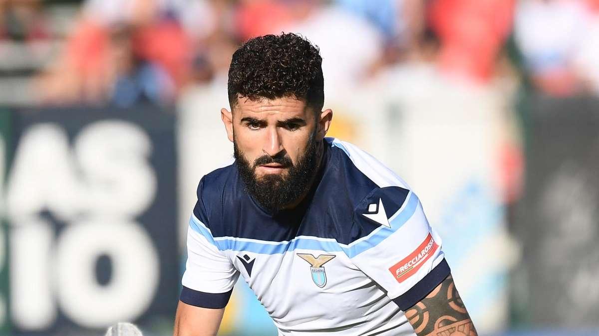 Lazio, Hysaj  e il siparietto con Elmas che cita Sarri: "Non alzare la palla" - FOTO