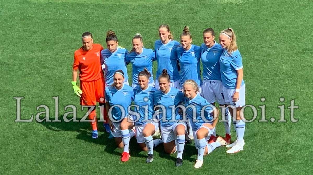 Lazio Women, al via la nuova stagione: ecco i nuovi acquisti