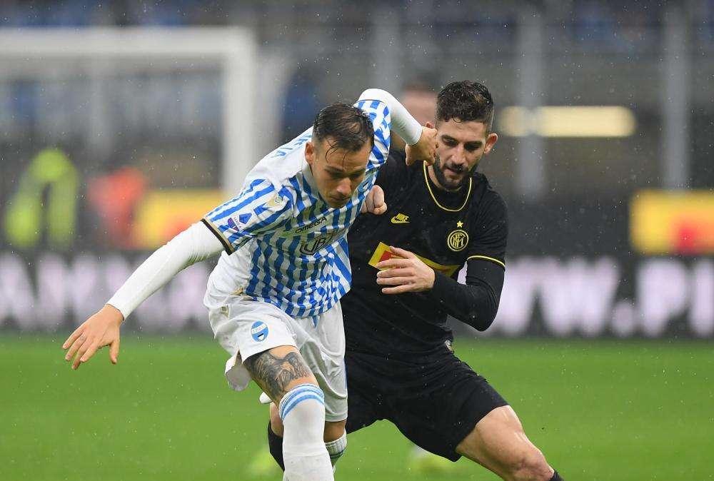 Serie A, il programma di giovedì: l'Inter fa visita alla Spal