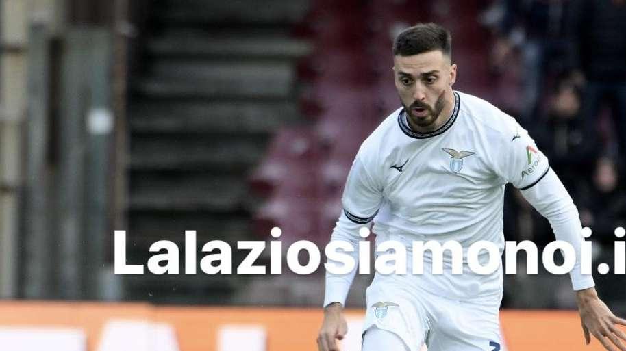 Lazio, Gila il nuovo Nesta? Lui risponde: "È un idolo, sarei folle a..."