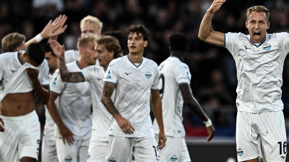 Lazio, Sarzanini: "Contro il Monza bella prova. Se dovesse confermarsi...."