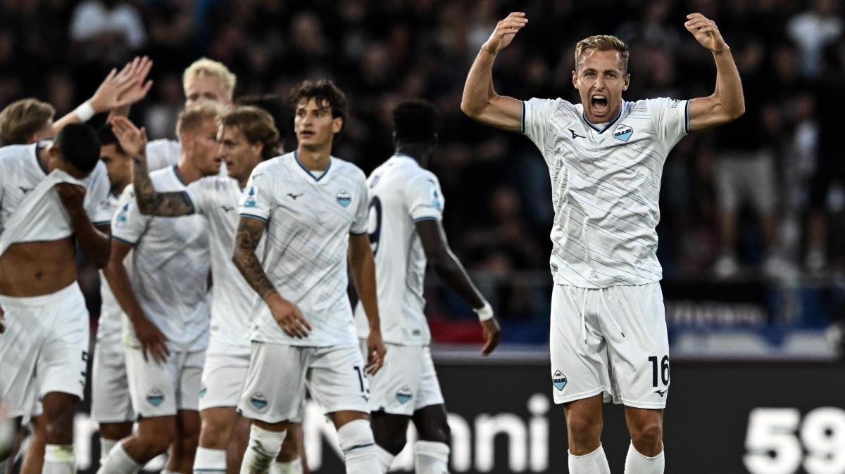 La Gazzetta dello Sport: "Ecco quando capiremo l'obiettivo della Lazio"