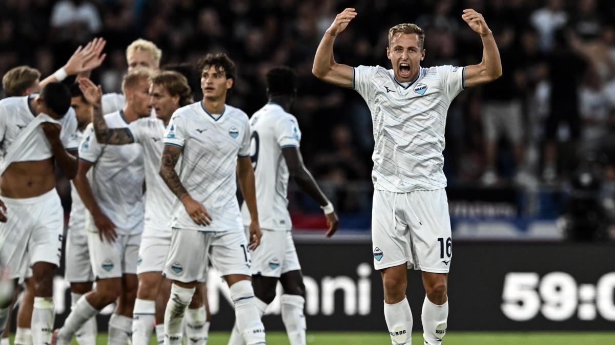 Lazio | Frattesi come Stankovic: gol e impatto da record