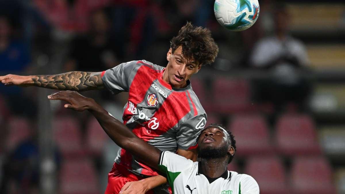 Lazio, esordio da urlo di Floriani Mussolini in Serie A: assist e rigore procurato