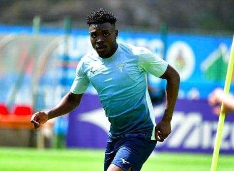 Lazio, Dele Bashiru in mostra a Rostock: il nigeriano vuole stupire