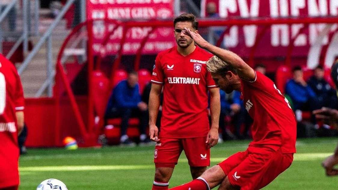 EURORIVALI - L'ex Lazio Saná Fernandes si arrende al Twente: decisivo van Wolfswinkel