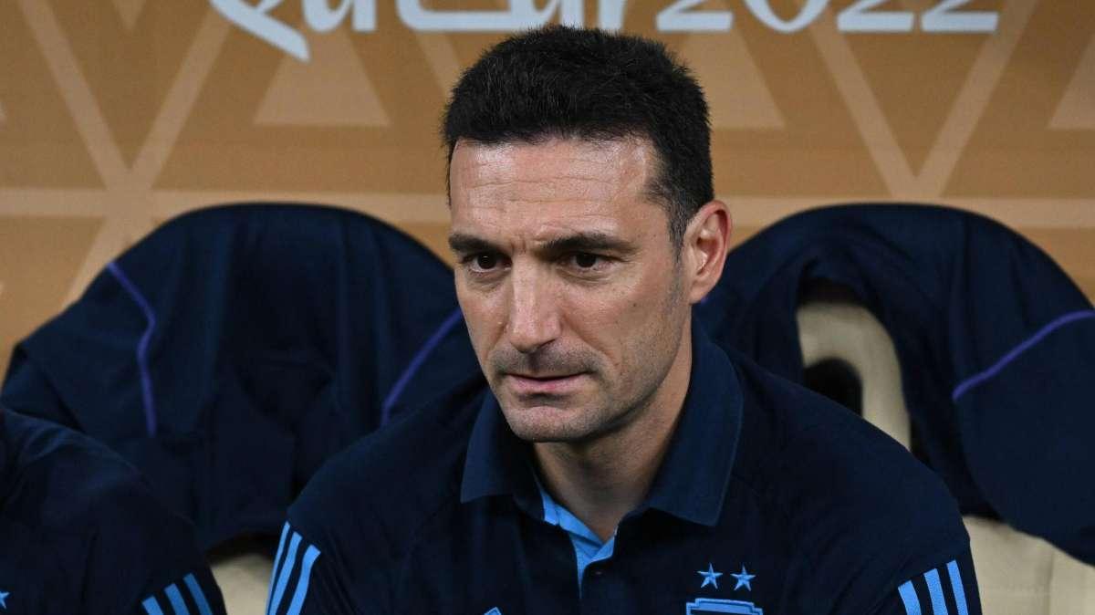 Argentina, Scaloni medita l'addio: "È complicato continuare..."