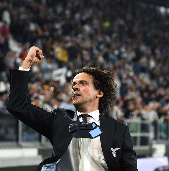 Inzaghi: "Abbiamo vinto una gara non facile, adesso però testa al Bologna. Immobile? È come mio fratello"