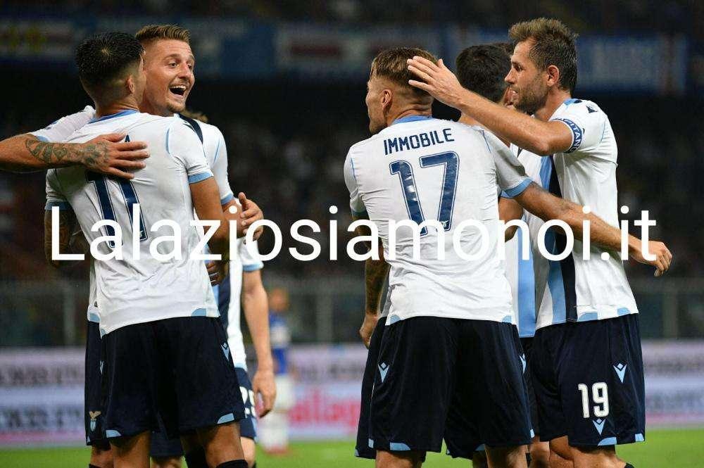 Lazio, gli applausi di Orsi: "Questa squadra fa paura!"