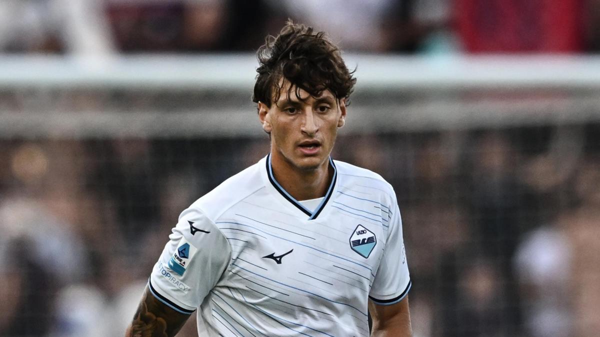 Lazio, Floriani Mussolini sull'esordio: "Lo sognavo da una vita" - FOTO