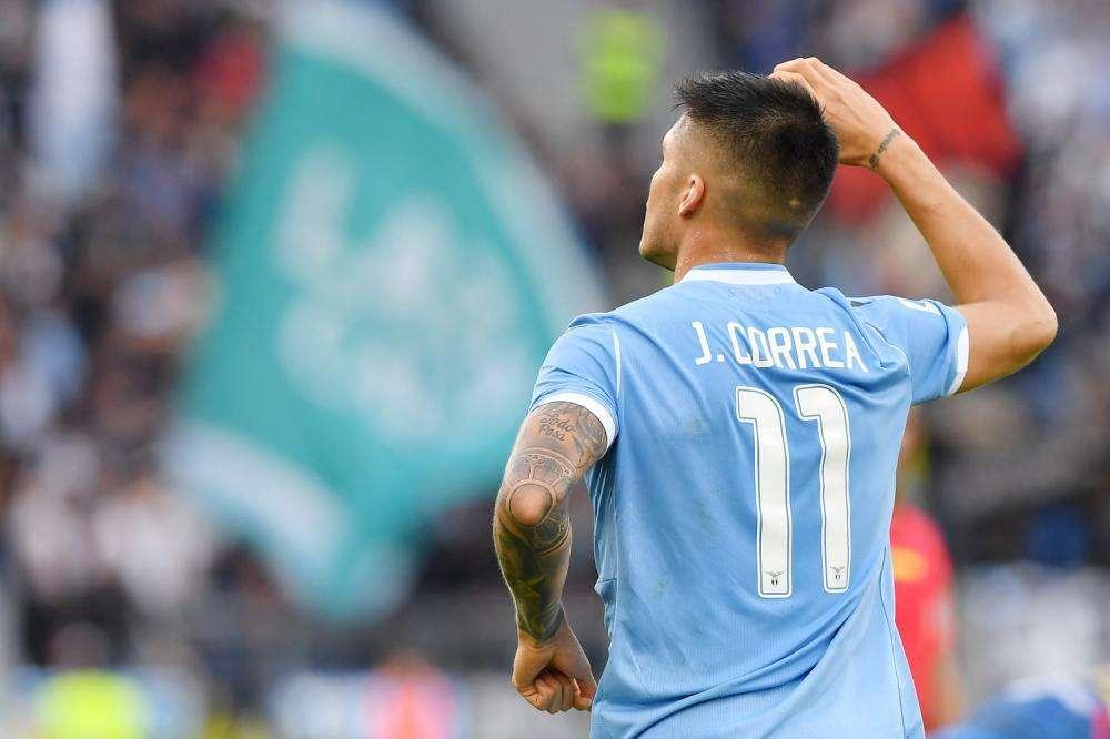 Lazio, Correa formato bomber: per Inzaghi la seconda punta più prolifica
