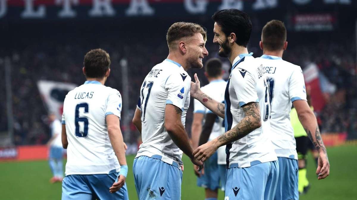 Serie A 2019/20, due laziali nella top 10 dei migliori giocatori: i voti - FOTO