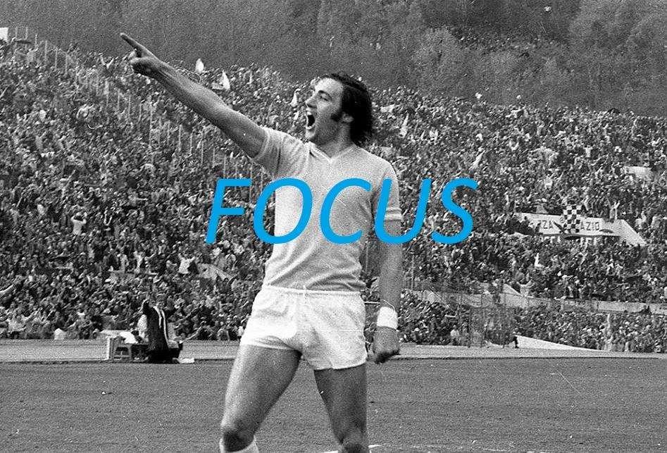 Lazio, nel ricordo di Chinaglia. Re Giorgio: fratello e figlio unico