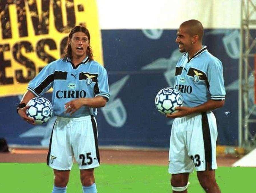 Parma - Lazio, incroci di mercato: da Veron a Crespo, quanti campioni...