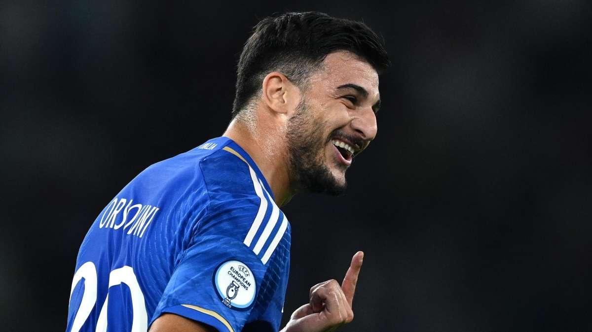 Italia, Orsolini: "Spero di convincere Spalletti a portarmi all'Europeo"