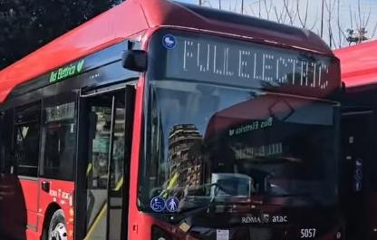 Roma | Caos Bus: i mezzi pubblici in crisi per il caldo. Ecco cosa succede