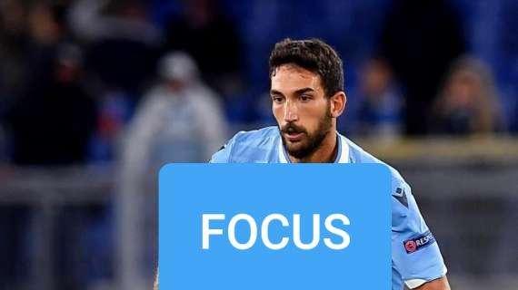 Lazio, guarda che Cataldi: lotta e governa, Danilo ora è una certezza