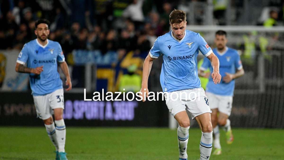 Lazio, Basic tira le somme: il messaggio social del croato - FOTO