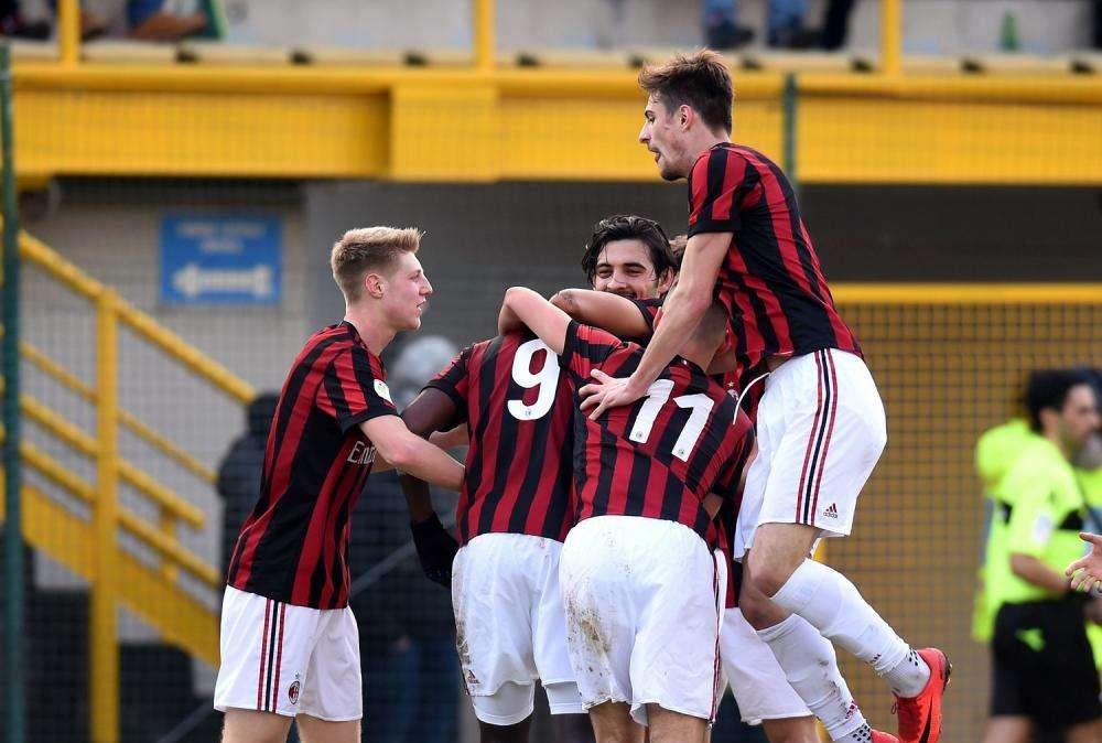 PRIMAVERA - Incubo Milan: i rossoneri retrocedono 