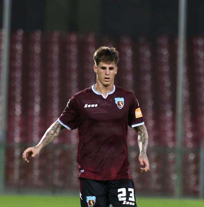 Salernitana, Maistro: "Avrei accettato a prescindere dalla Lazio, qui sto benissimo"