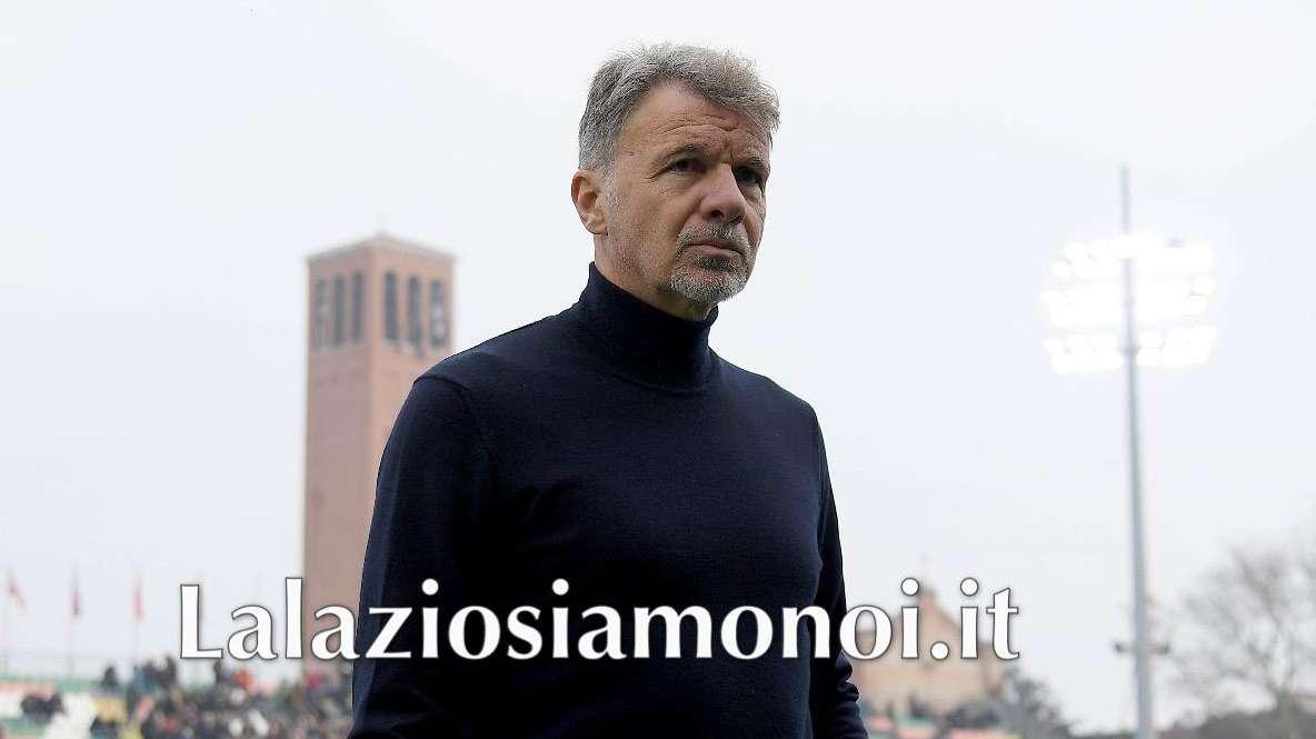 Inter - Lazio, le formazioni ufficiali: dentro Gigot e Tchaouna. Gila...