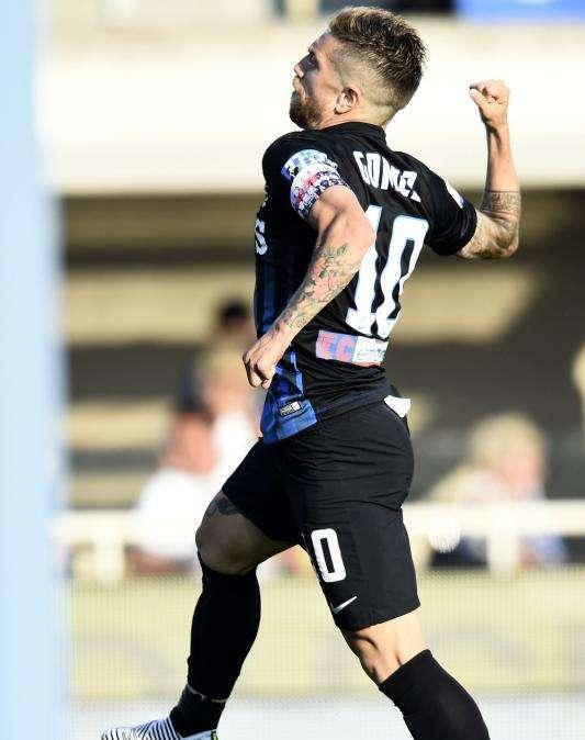 Calciomercato Lazio: si attende la decisione di Gomez, Percassi: “Lo incontreremo prima del ritiro”