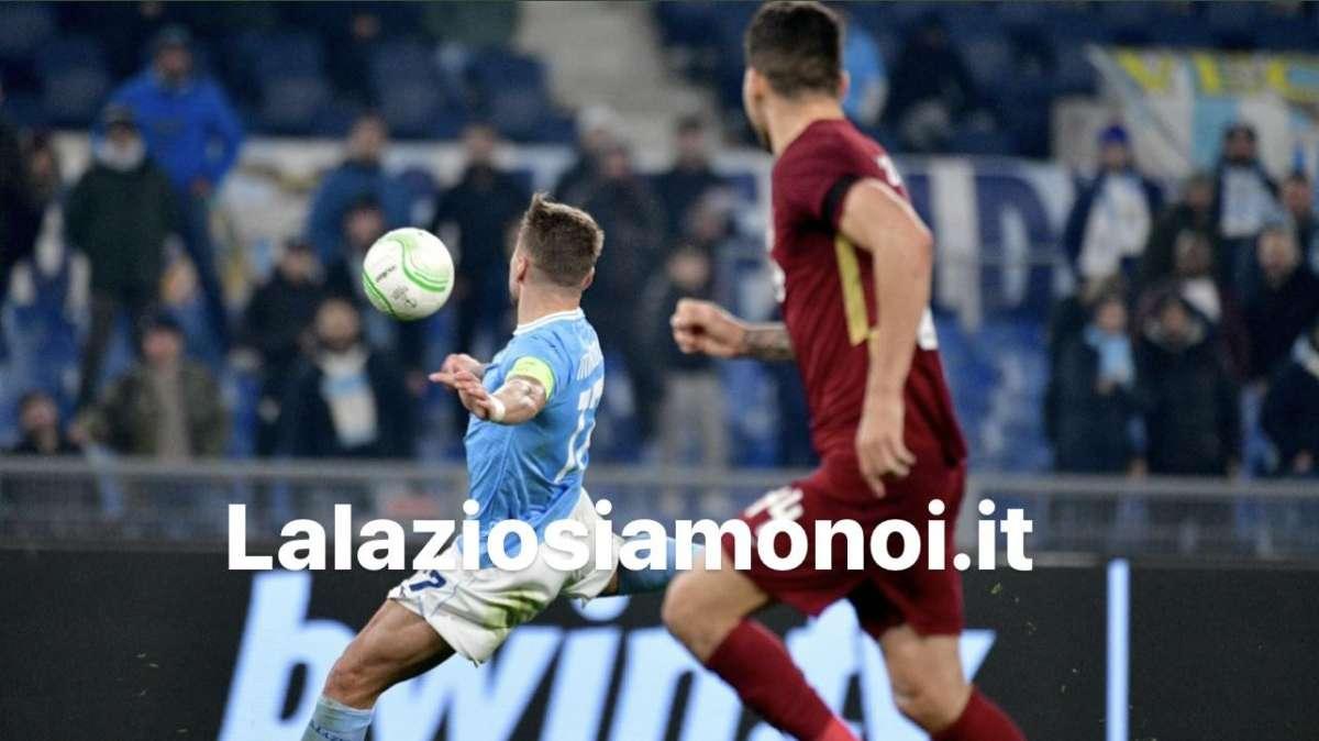 Lazio, Immobile dà un calcio alla crisi: Cluj (e l’arbitro) ko