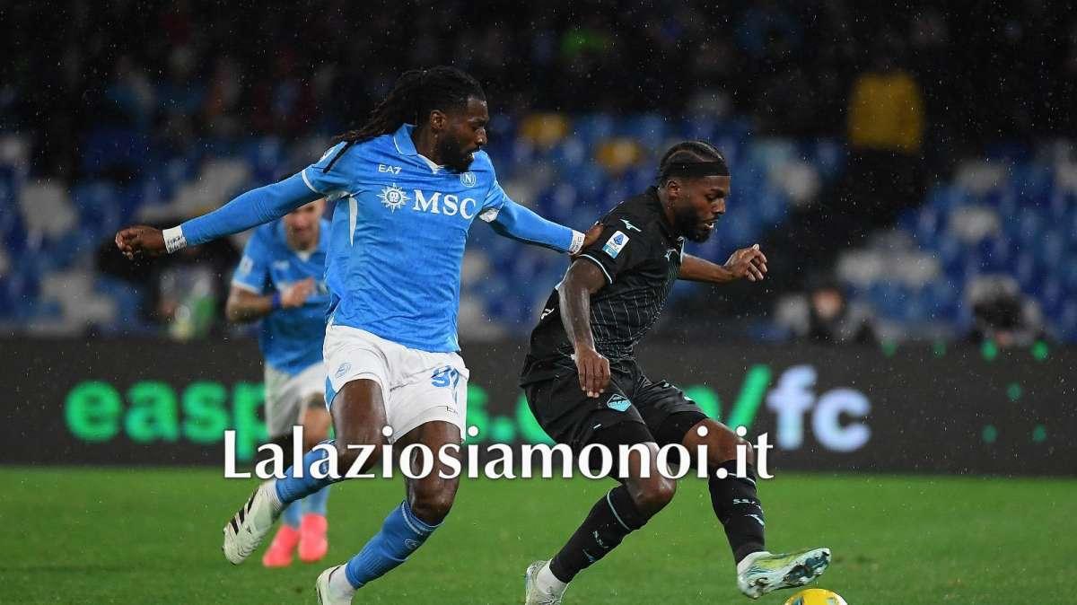 Lazio, Rambaudi: "Contro il Napoli mi ha stupito. Se giocasse in Premier..."