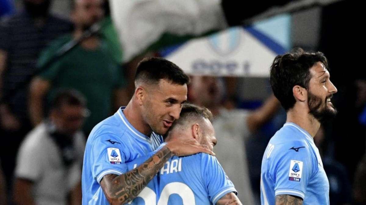 Lazio, Vecino esulta: "Vittoria di squadra! Solo così possiamo..."