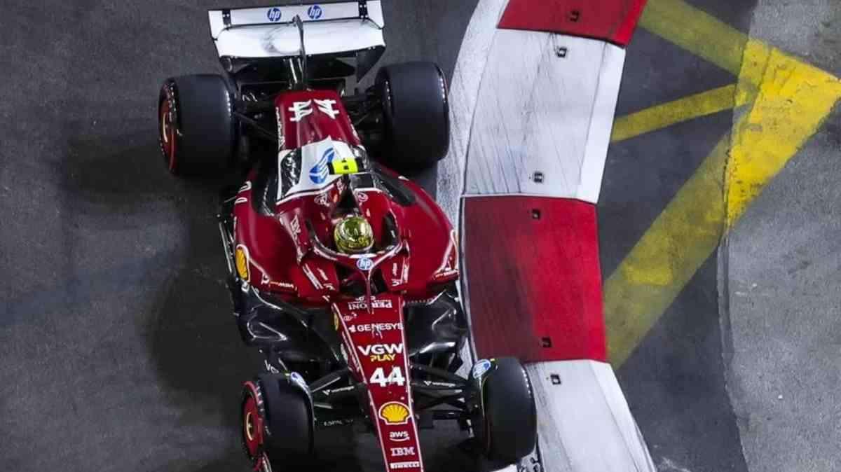 Formula 1 | Ferrari, Hamilton svela perché la SF-25 fa schifo