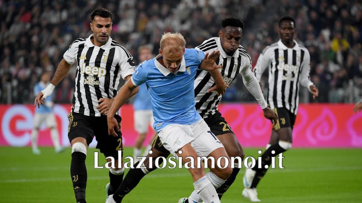 Juve-Lazio, che déjà-vu! Provstgaard e Isaksen in gol: la curiosa coincidenza